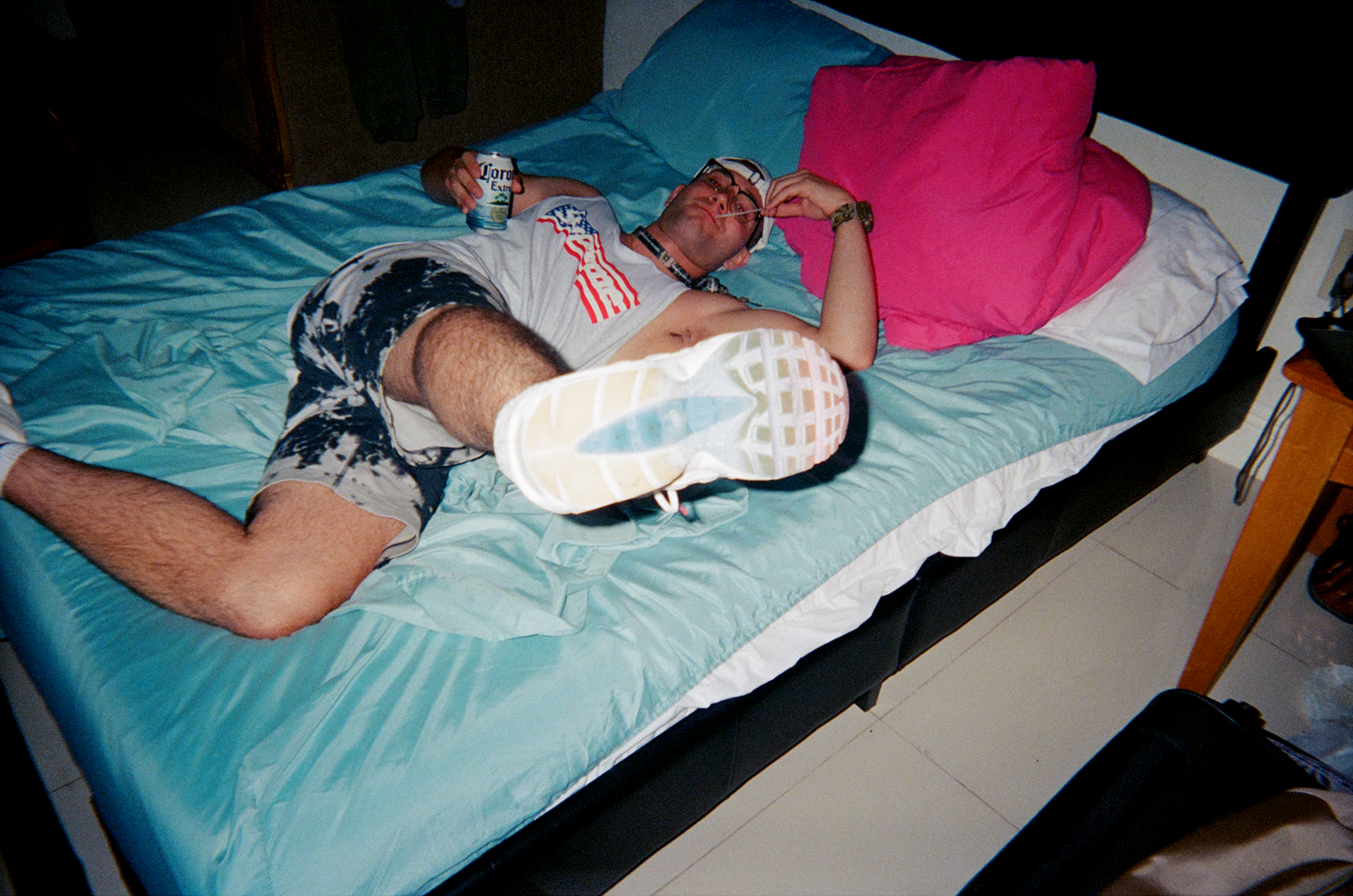 Ryan In South Beach 6